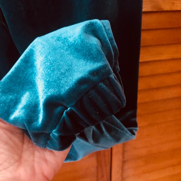 INC international Concept blazer/joggers set - Picture 8 of 11